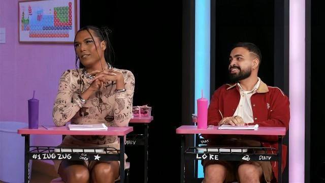 Danny bond e Duda dello russo são boas em redação e informática?