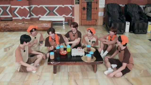EP.13 [NEXZ at Jjimjilbang #1]