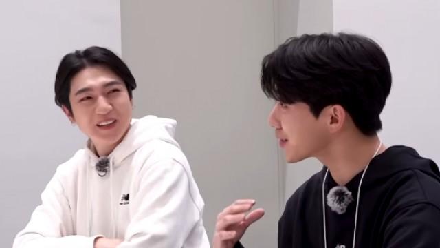 EP.05 DAY6 Sungjin & Dowoon at MUSINSA! Checking Out New Balance 23FW Items