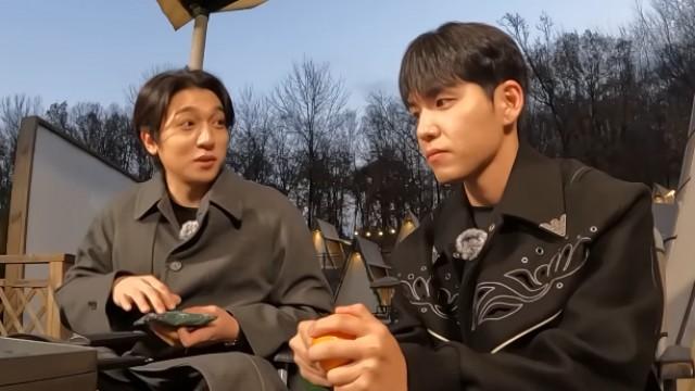 EP.07 Thrilling Winter Camping with Wonpil! Please Wish Them Luck