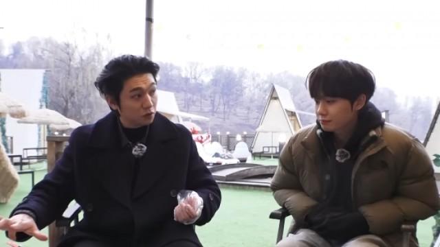 EP.09 Winter Outing with Ha Hyun-sang