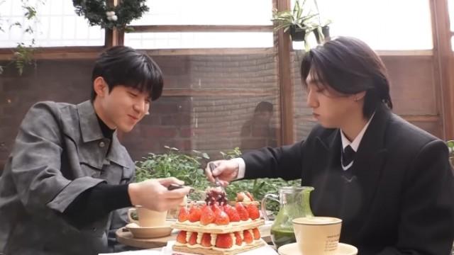 EP.11 DAY6 Sungjin & Dowoon's Banter-filled Ginger Bear Date
