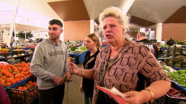 Die Wollnys werden Selbstversorger