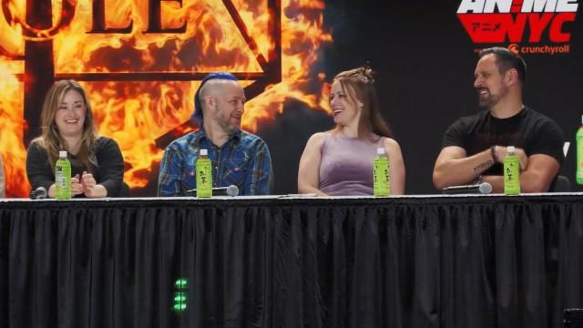 Anime NYC 2024 | Critical Role: Fireside Chat & Cast Q&A