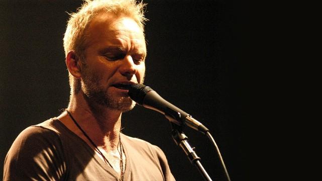 Sting and the Police at the BBC 