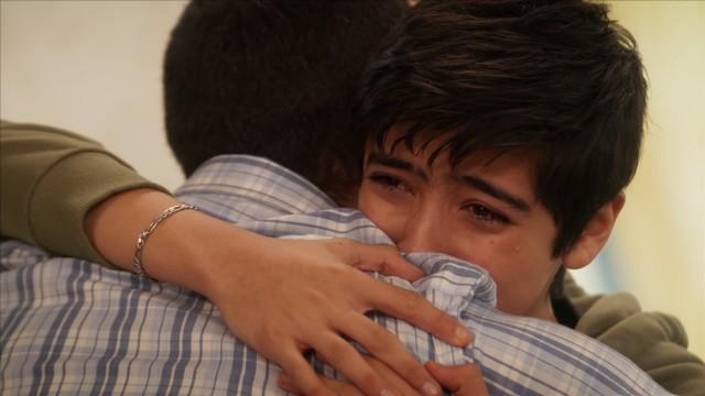 Los hombres valientes sí lloramos