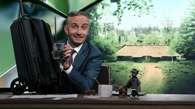 The Ghost Office in the Bismarck Forest