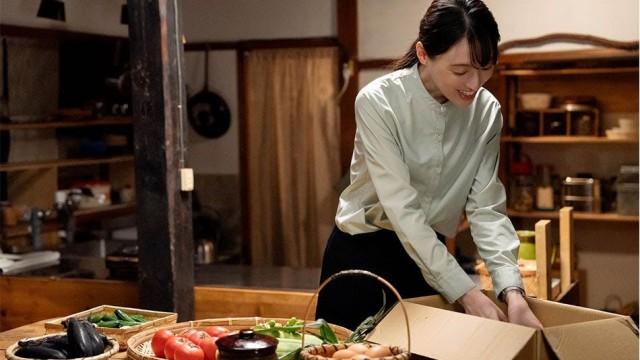 第１０話「夏野菜のフルコース」