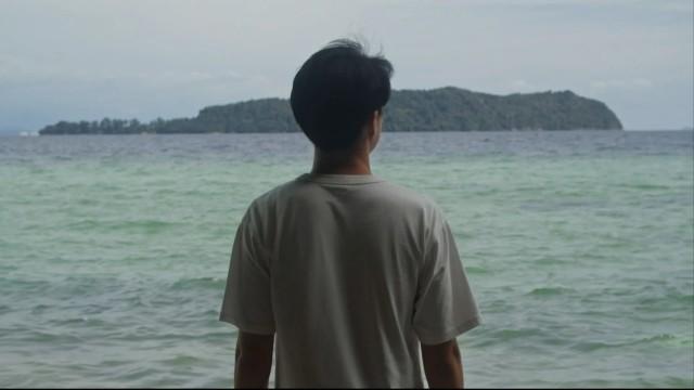 Monologue of The Drifting Sea