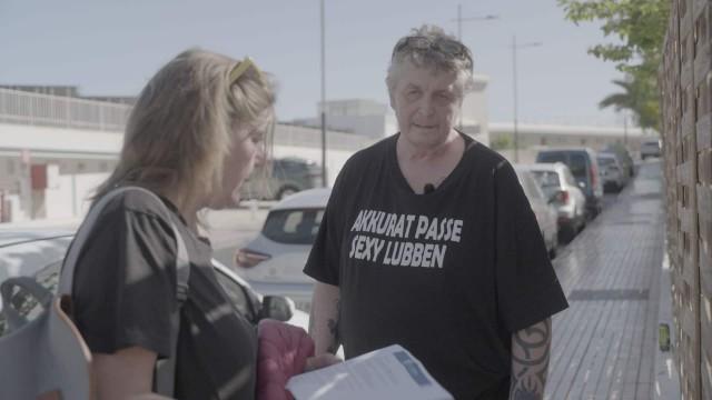 Svein og kjeltringene