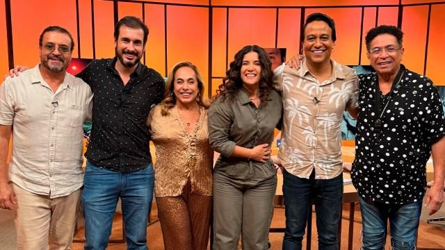 Carmelo Maia, Tinho Martins, Renato Terra, Banda do Síndico e Bia Aparecida