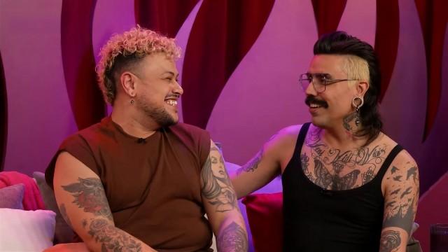 Diva depressão faz revelações: Ativo, passivo ou versátil?