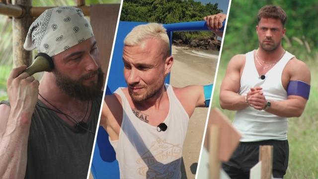 Testosteron-Überschuss: Voller Einsatz für die Girls