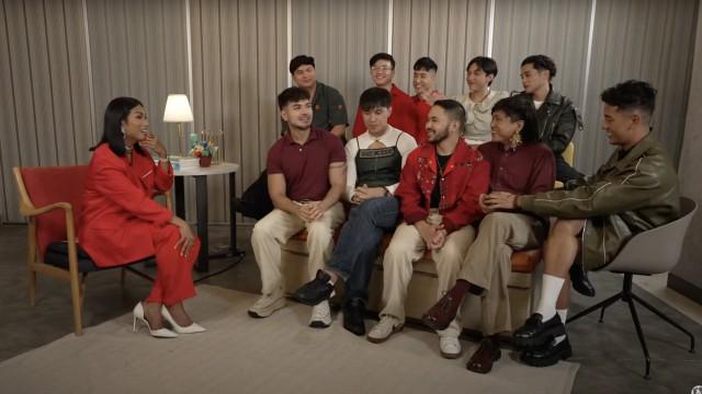 The Reunion: Sparks Again