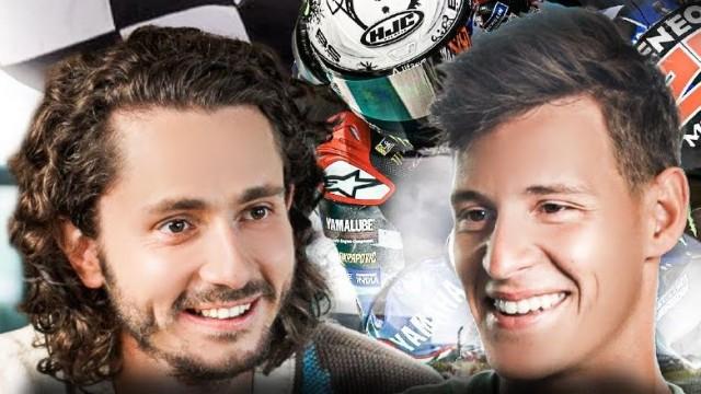 FABIO QUARTARARO : SA VIE DE CHAMPION DU MONDE DE MOTO GP, SES HATERS, LE SALAIRE, LE DOPAGE