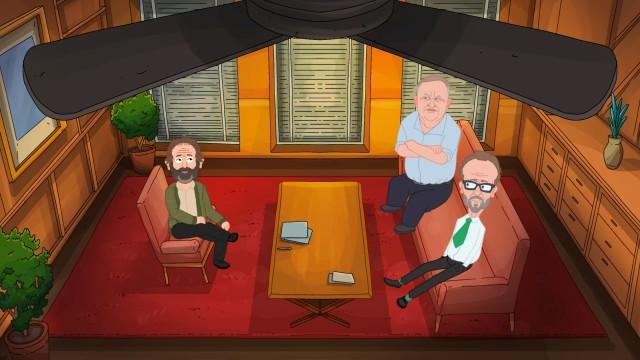 Forgetting Adam Bandt