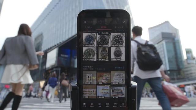 日本発!革命アプリ世界へ 〜巨大フリーマーケット誕生〜