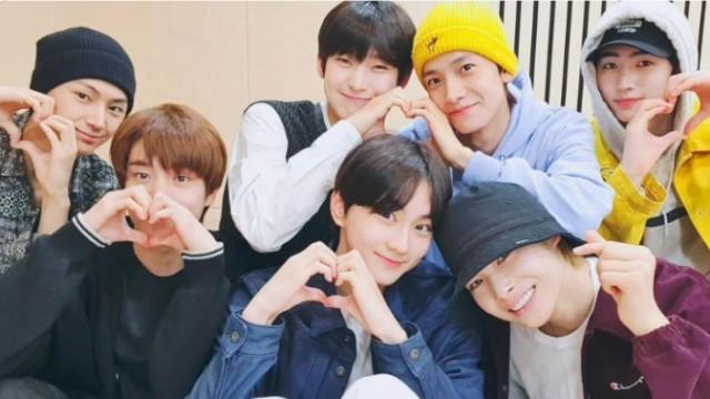 Happy Chuseok!! ENHYPEN Came as a whole~!!