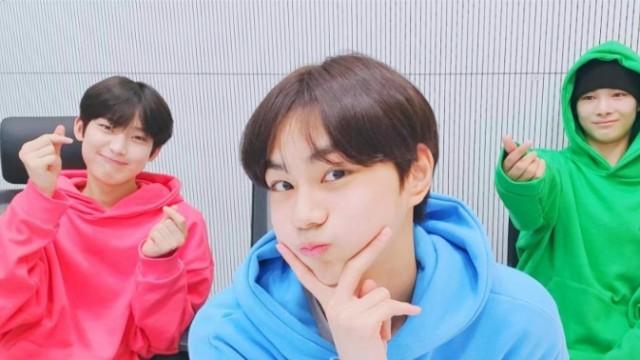 This time is the younger line