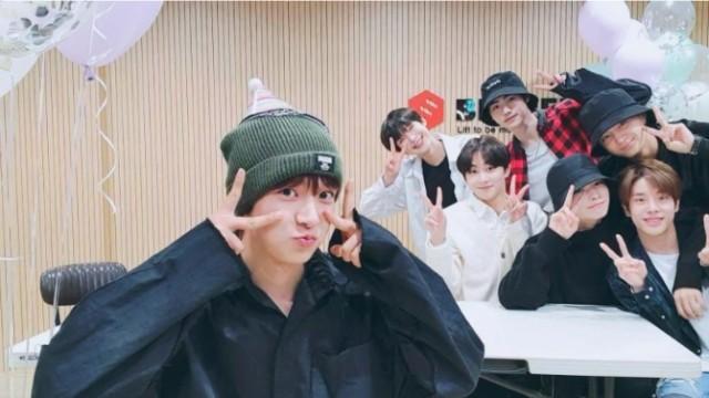 Heeseung's Birthday