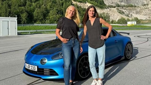 Jan-Eriks verrückte Stadtflitzer | ALPINE A110 R | Praxistest - BMW iX5 Hydrogen