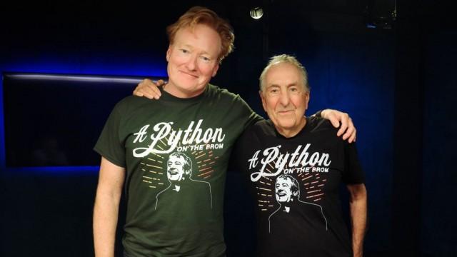 Eric Idle Returns