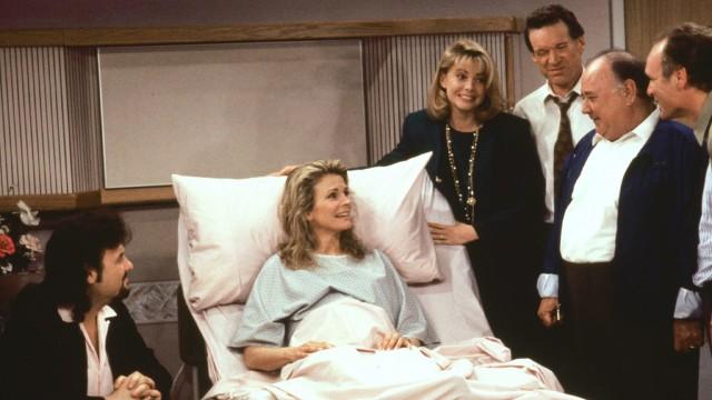 Dan Quayle vs. Murphy Brown