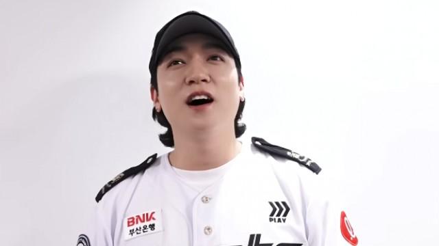 EP.22 Sungjin from Busan, the Lotte Giants' Victory Mascot!