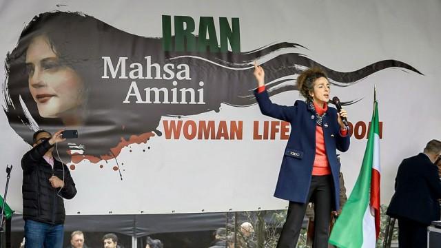 Mujer, vida, libertad: una revolución iraní