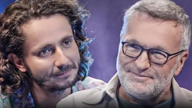 LAURENT RUQUIER: SA CARRIÈRE, L'ARGENT, SON COUPLE AVEC UN HOMME 25 ANS LE JEUNE (MARIAGE, ENFANT)