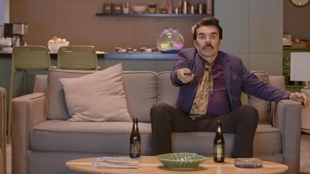 Poncho se va de la casa