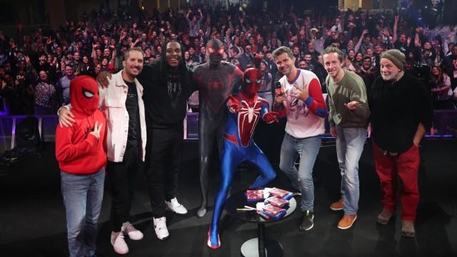 Spider-Man 2 à la PGW