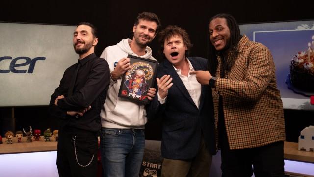 Spéciale 5 ans