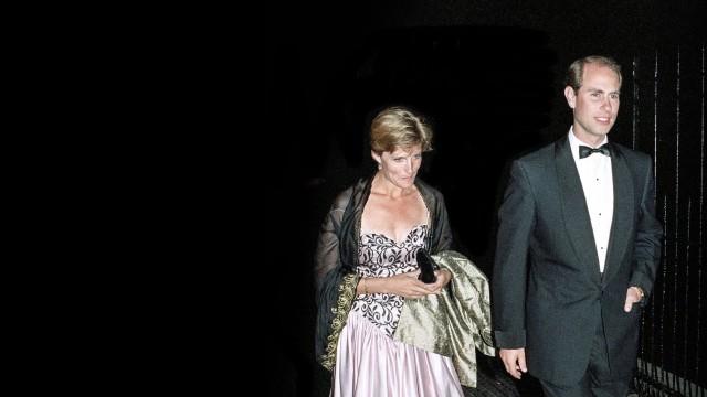 Edward & Sophie: 25 Years Together