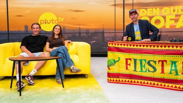 Anne Plejdrup & Nikolaj Hvidman