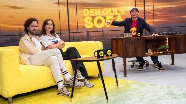 Neel Rønholt & Jens Sætter-Lassen