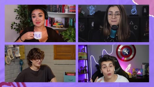 INFÂNCIA E ADOLESCÊNCIA LÉSBICA E O PROCESSO DE CURA NA VIDA ADULTA