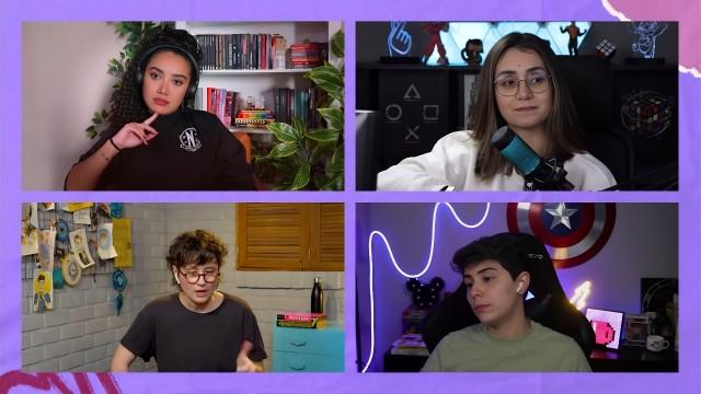 AS MIL E UMA SAÍDA DO ARMÁRIO