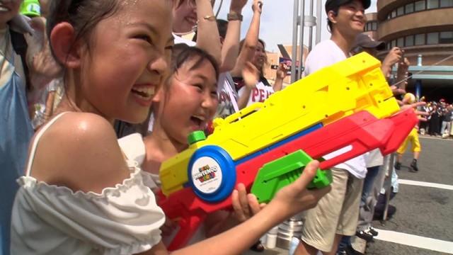 史上 最も暑い夏へ