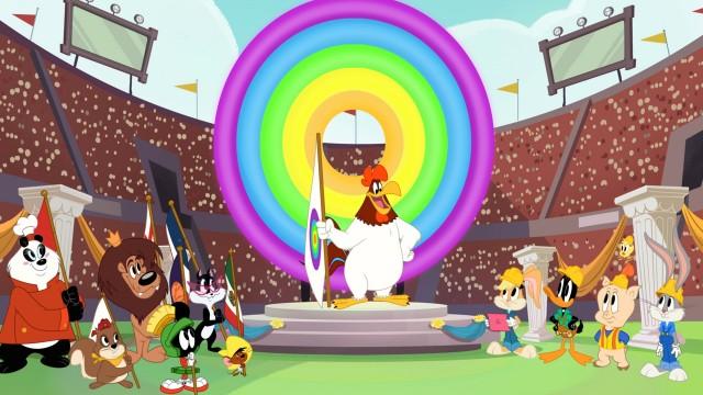 Looney Games