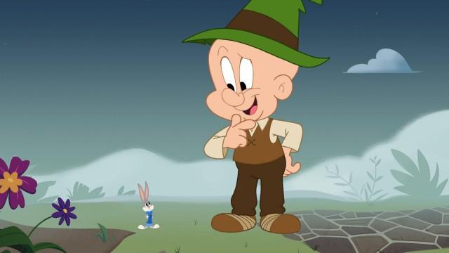 Bugs and the Beanstalk