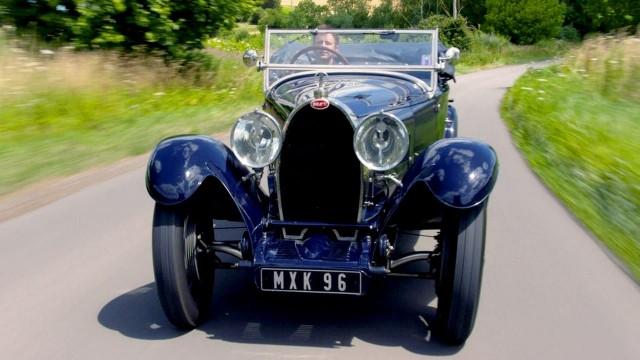 Bugatti, l'ivresse de la vitesse