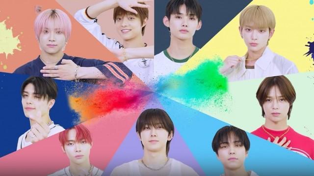 EP.18 [Personal Color Test | &TEAM's casual outfit]