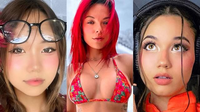 Andrew Wilson HEATED DEBATE With Female Dating Coach?! E-GIRLS! ( ͡° ͜ʖ ͡°) 