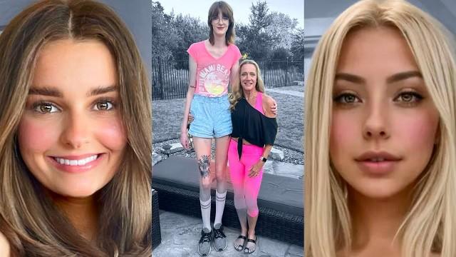 She Is 6ft10?! She Gets BORED & Dumps Men?! Single BUT Unavailable? 3 VlRGlNS?