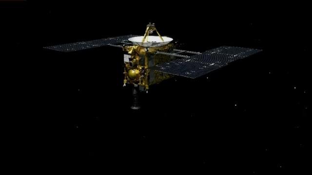 小惑星探査機はやぶさ　奇跡の地球帰還