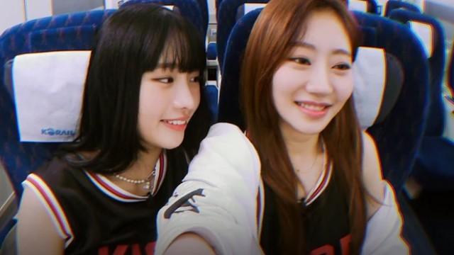숏로그 #1 KTX에서 생긴 일