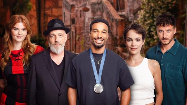Stories von Olympia, Filmsets & dem Vatikan