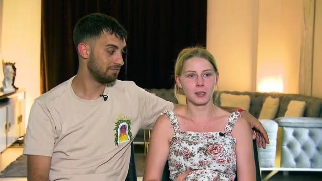 Sarah-Jane und Tinush in Love