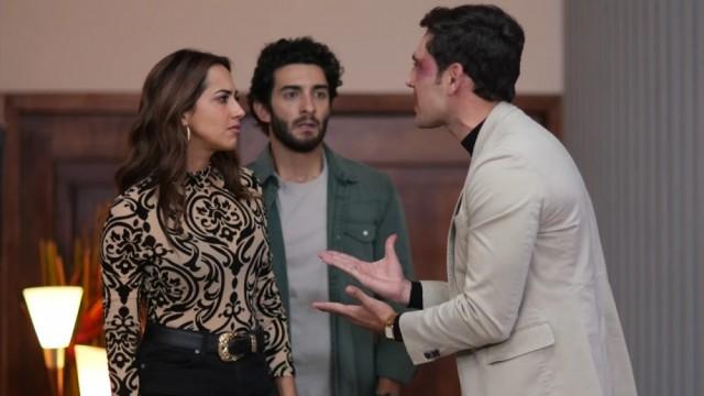 Nayibe afronta un grave problema por cumplir con los caprichos de Edgar